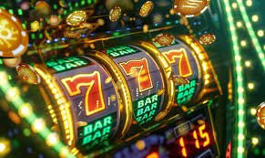 Slot online tematik dengan gameplay seru dan RTP kompetitif untuk pemain Indonesia